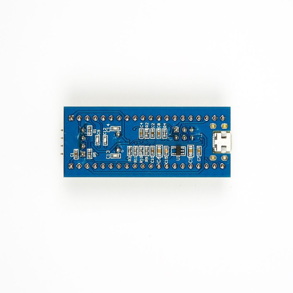 Контроллер STM32F103C8T6 (китайский чип)